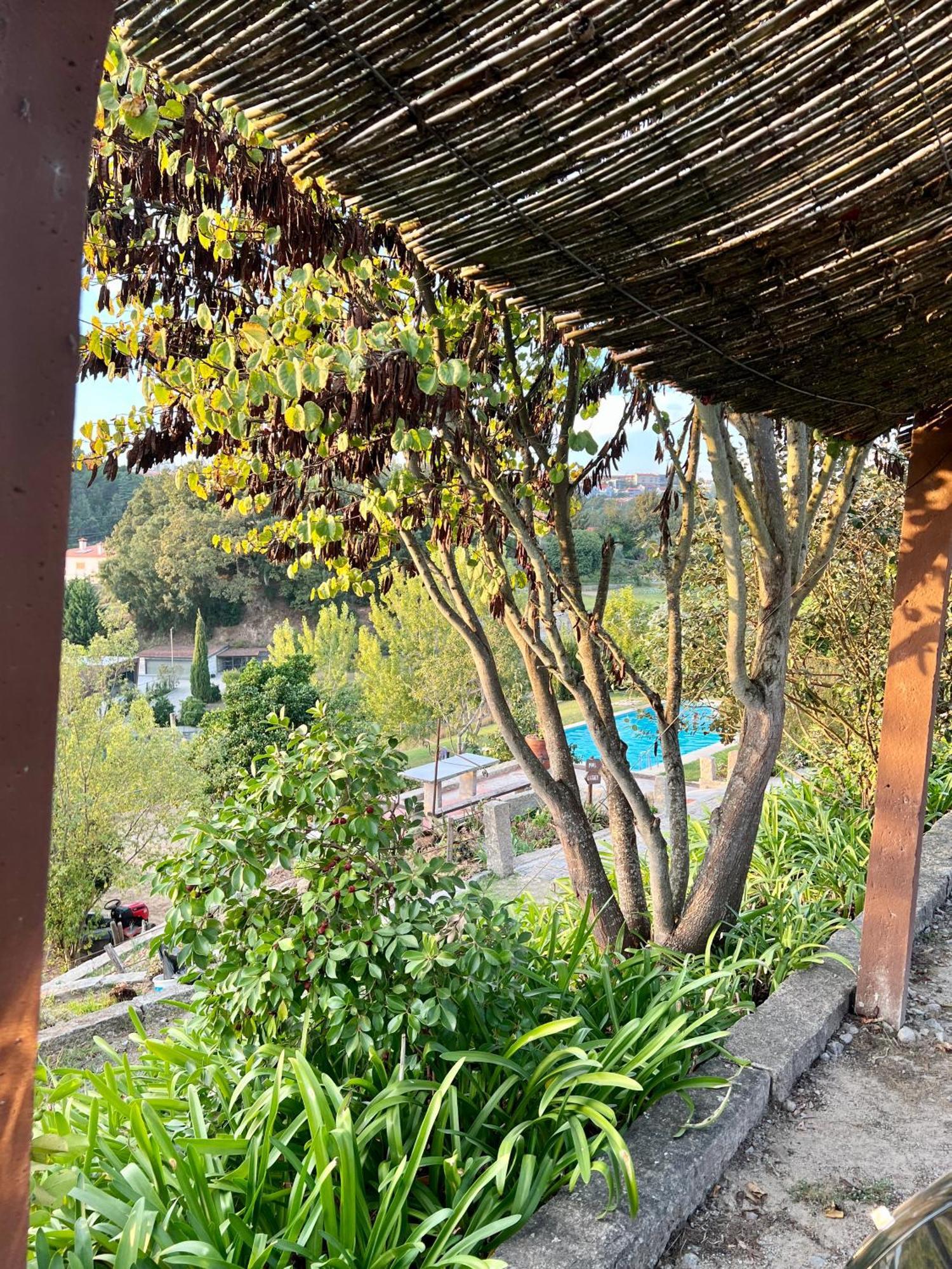 Quinta De Villasete Alpendurada Luaran gambar