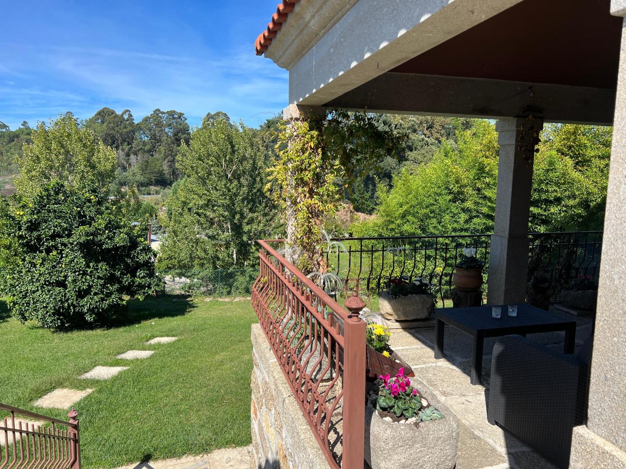 Quinta De Villasete Alpendurada Luaran gambar