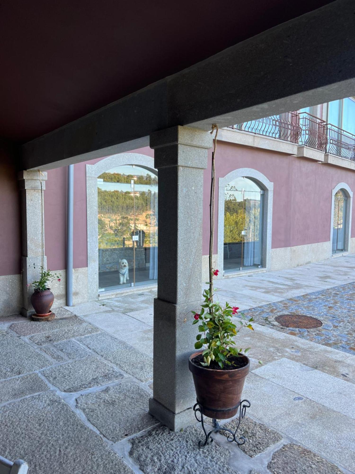Quinta De Villasete Alpendurada Luaran gambar
