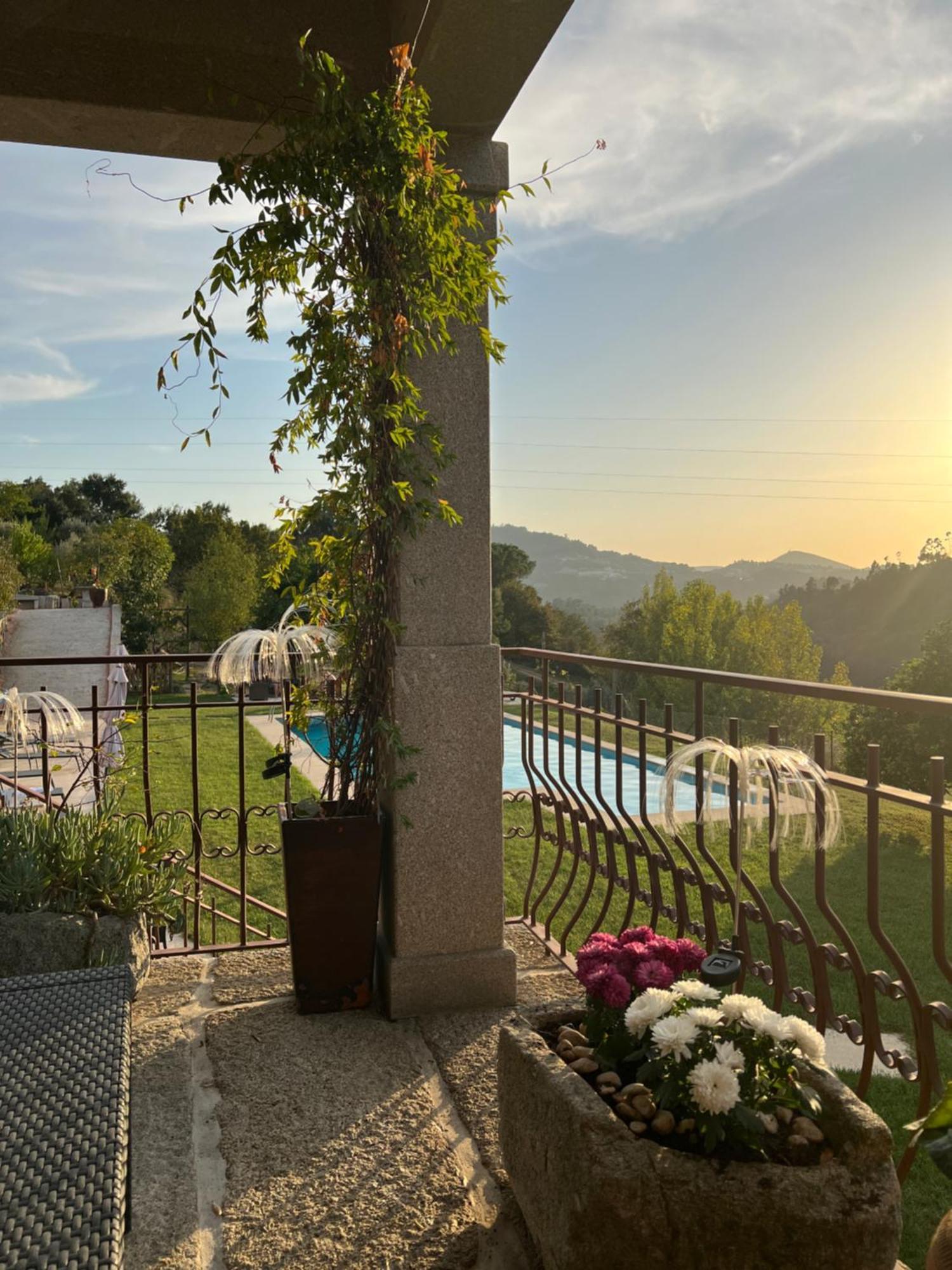 Quinta De Villasete Alpendurada Luaran gambar