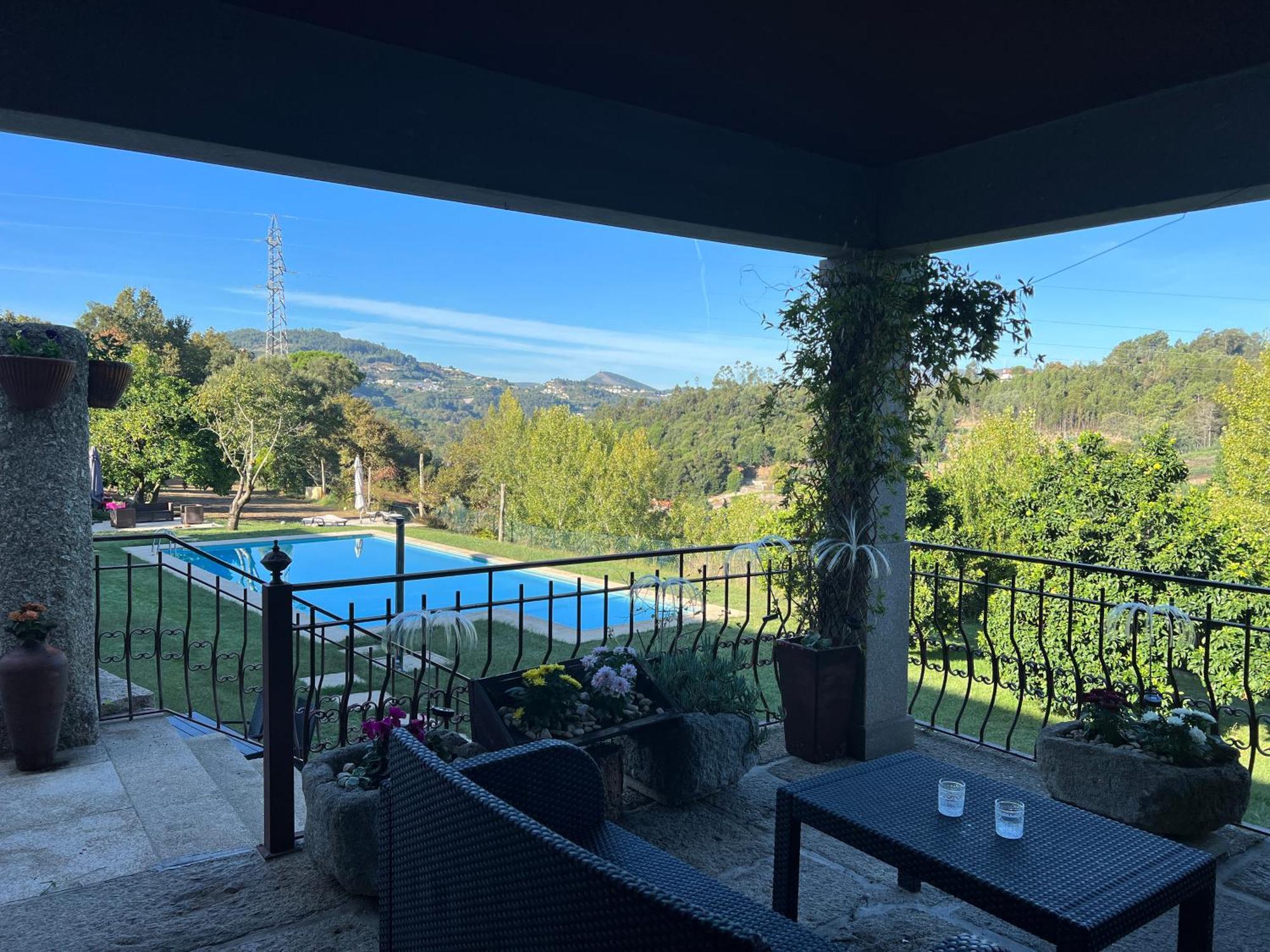 Quinta De Villasete Alpendurada Luaran gambar
