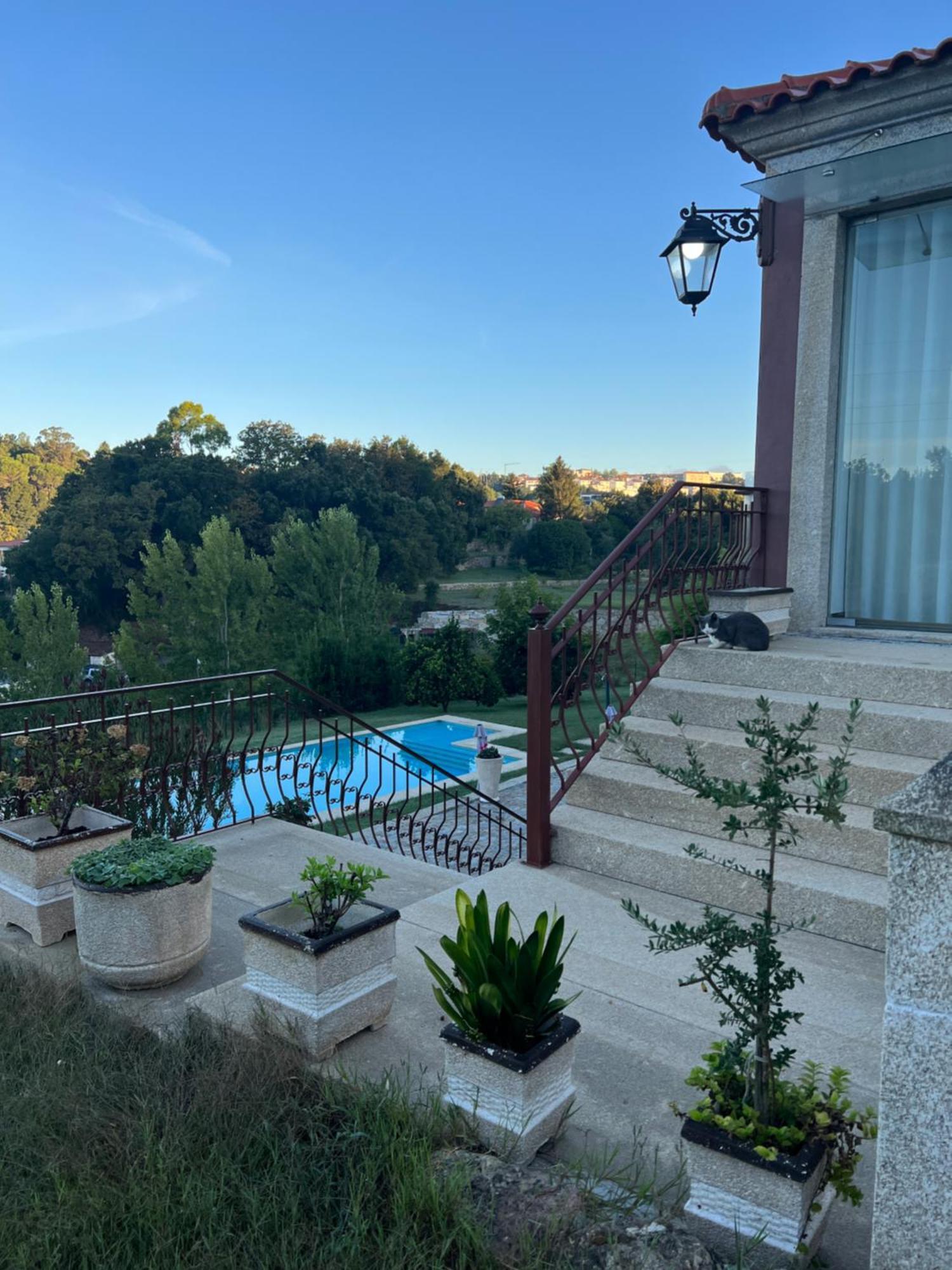 Quinta De Villasete Alpendurada Luaran gambar