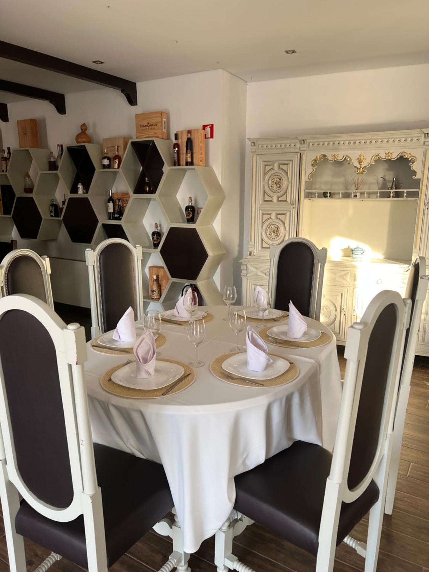 Quinta De Villasete Alpendurada Luaran gambar