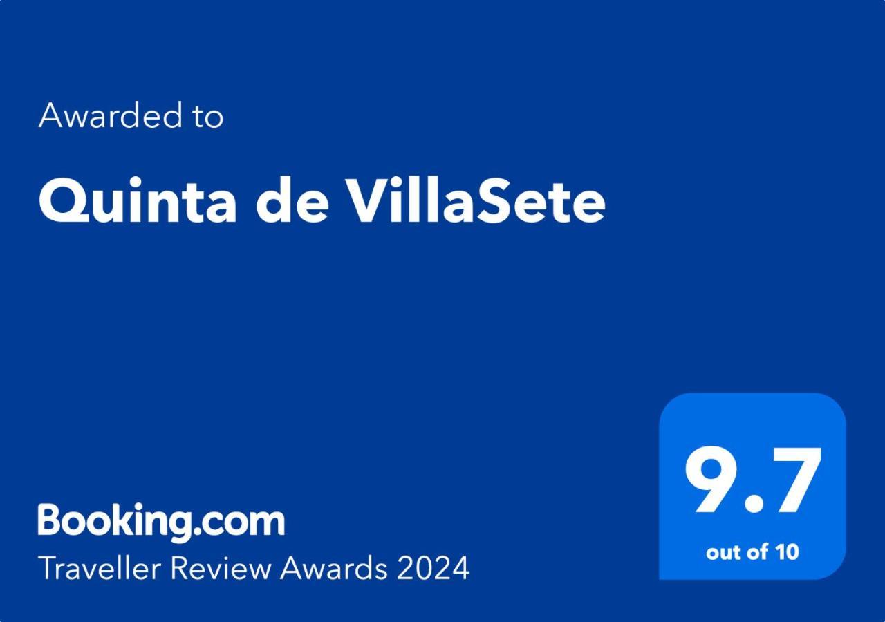 Quinta De Villasete Alpendurada Luaran gambar