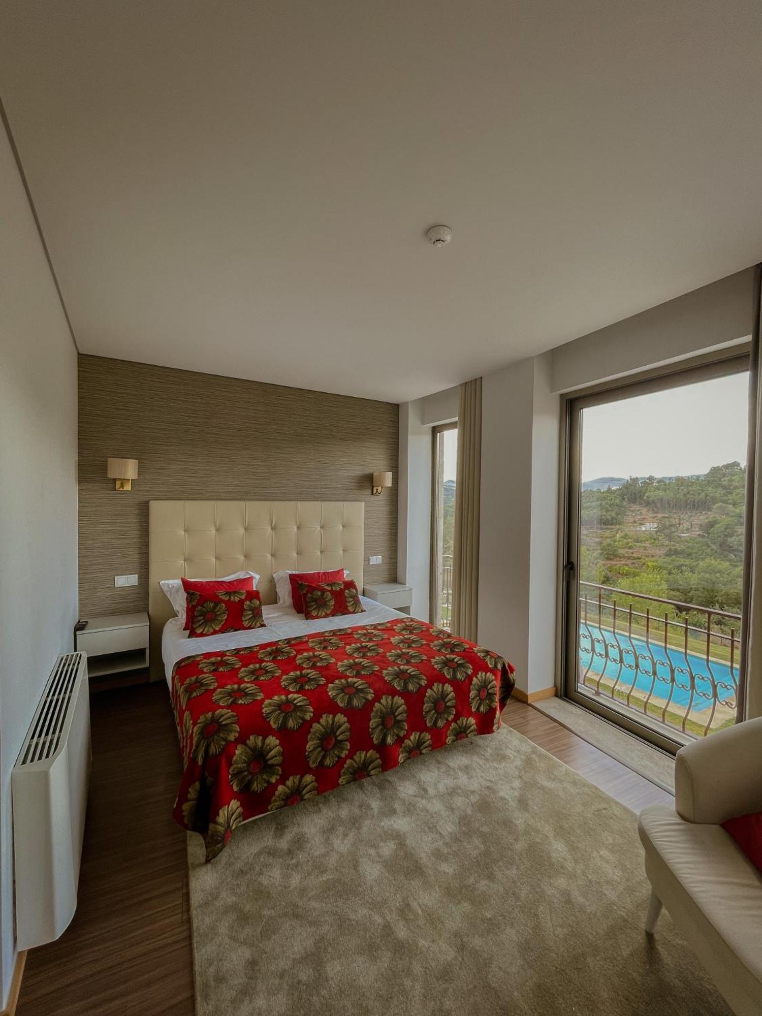 Quinta De Villasete Alpendurada Luaran gambar