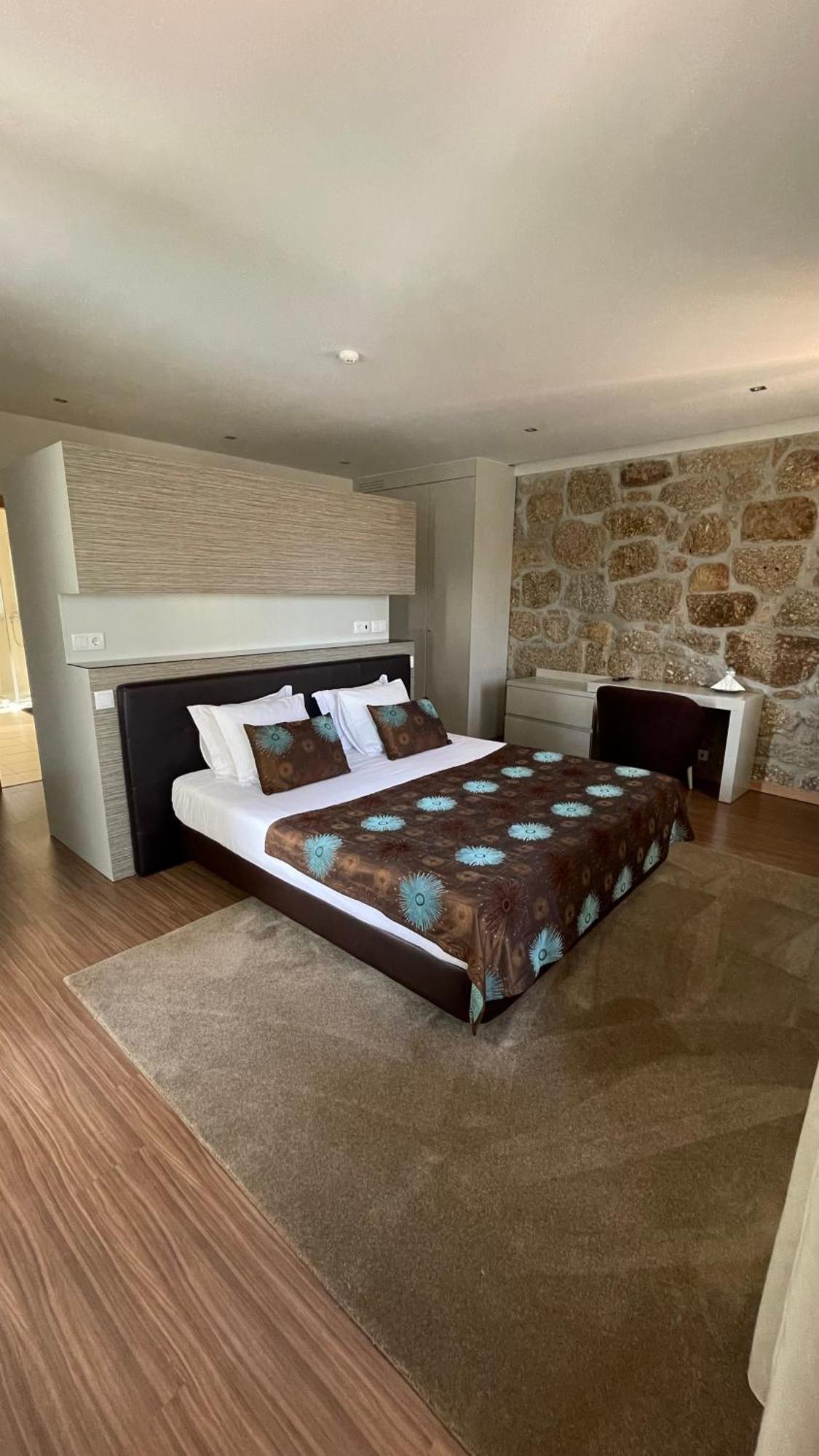 Quinta De Villasete Alpendurada Luaran gambar