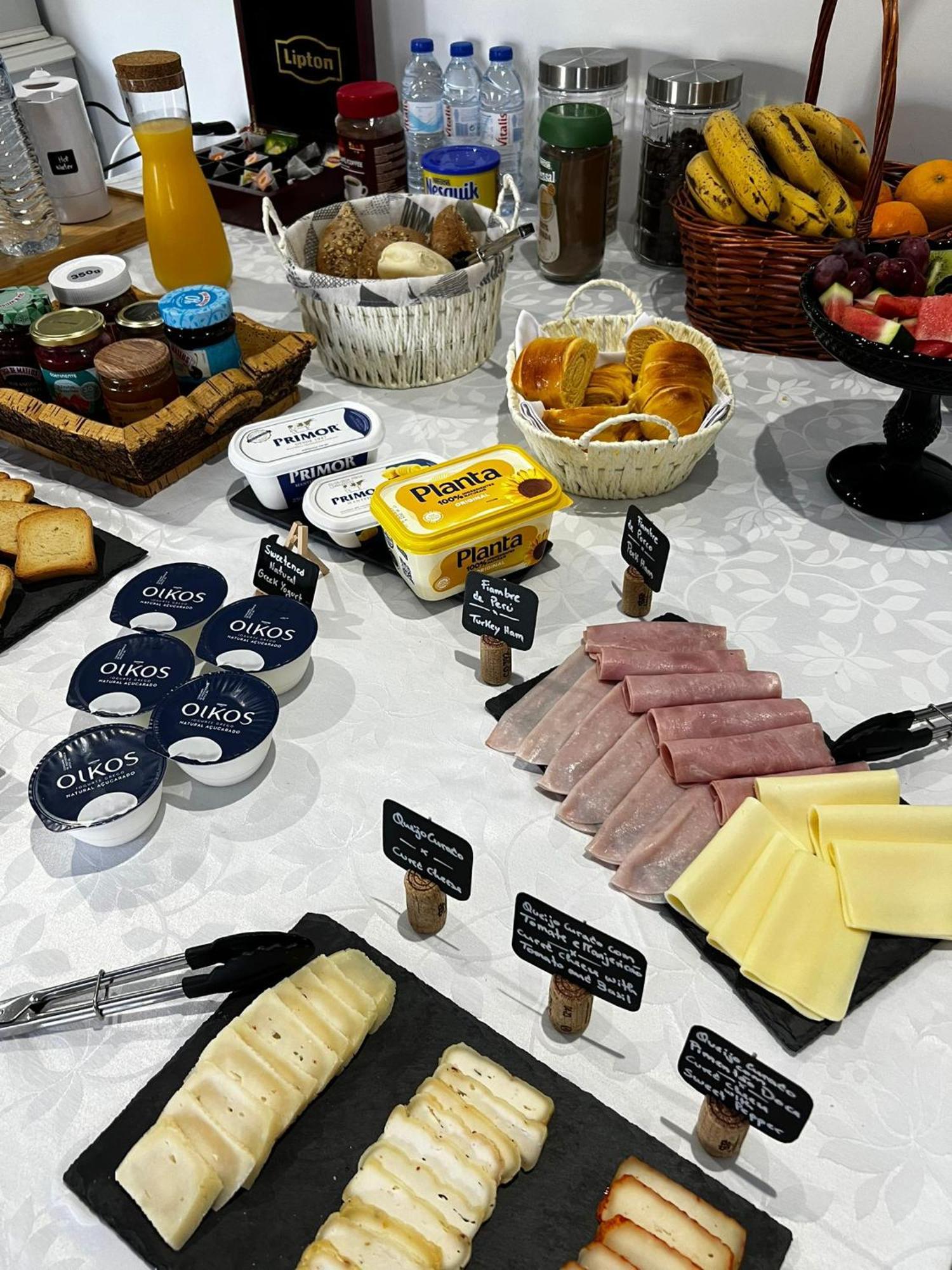 Quinta De Villasete Alpendurada Luaran gambar