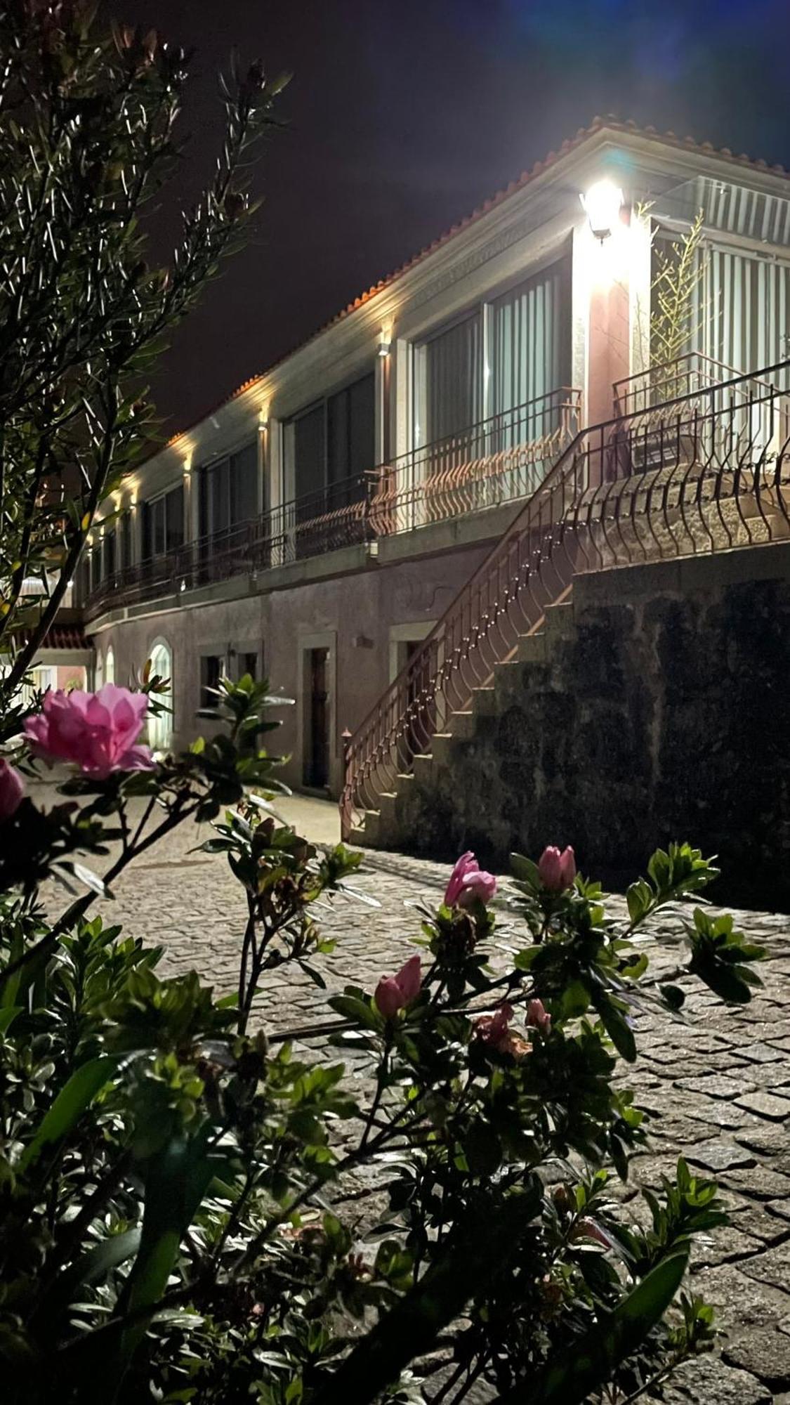 Quinta De Villasete Alpendurada Luaran gambar
