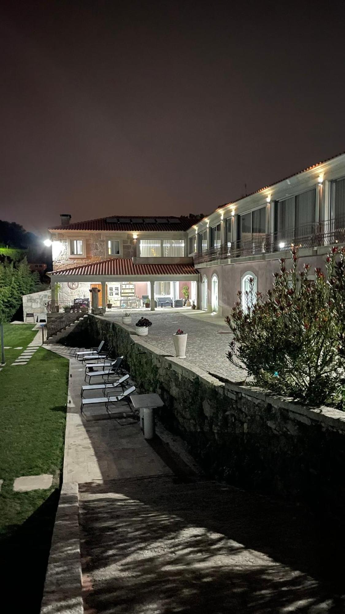 Quinta De Villasete Alpendurada Luaran gambar