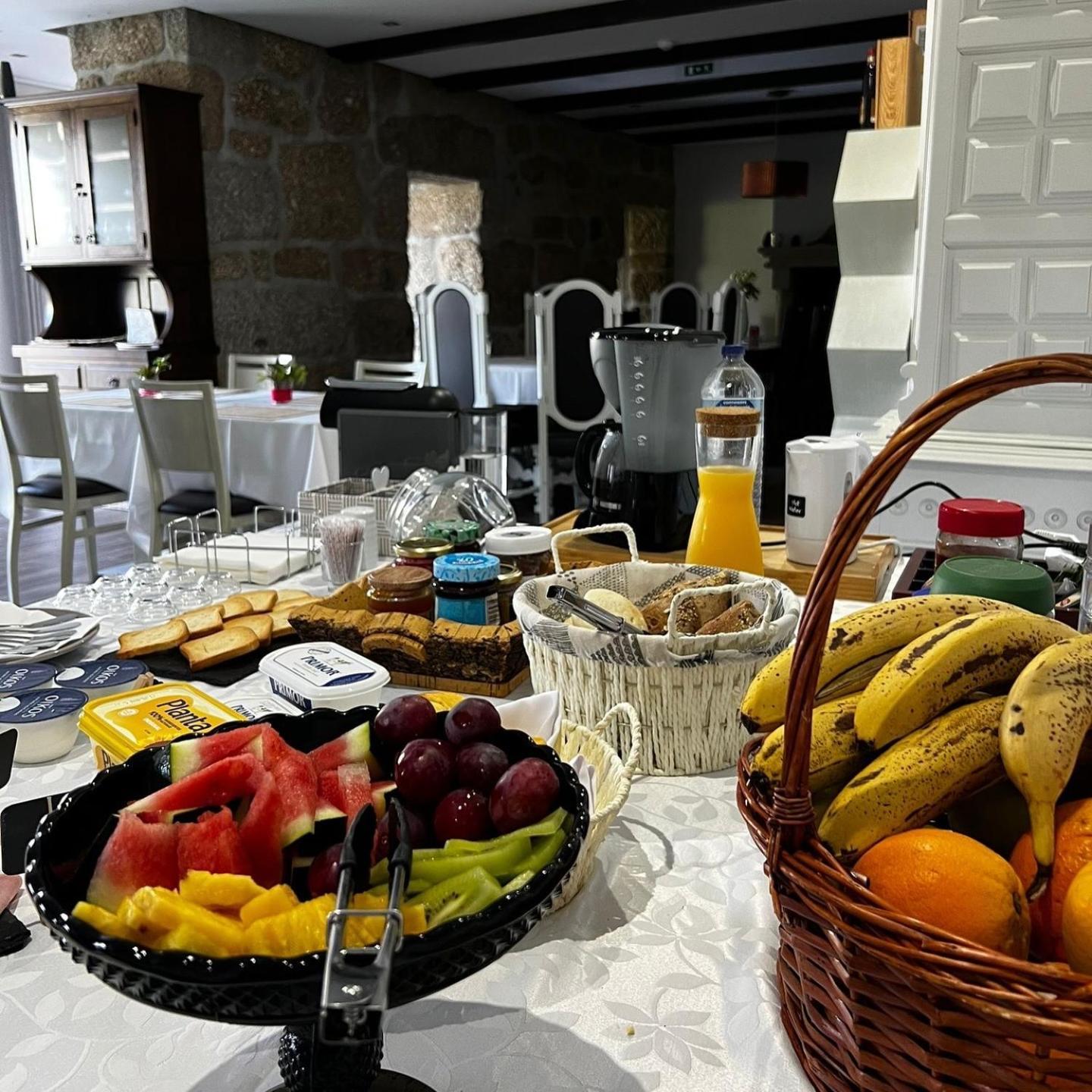 Quinta De Villasete Alpendurada Luaran gambar