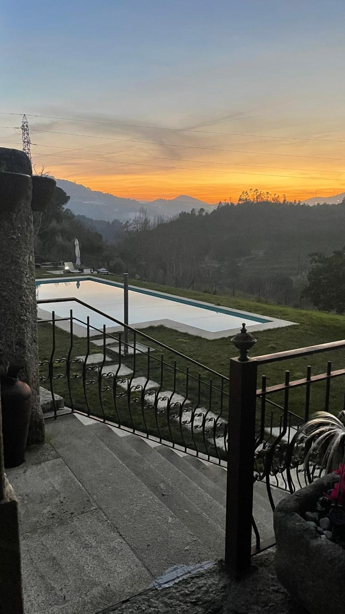 Quinta De Villasete Alpendurada Luaran gambar