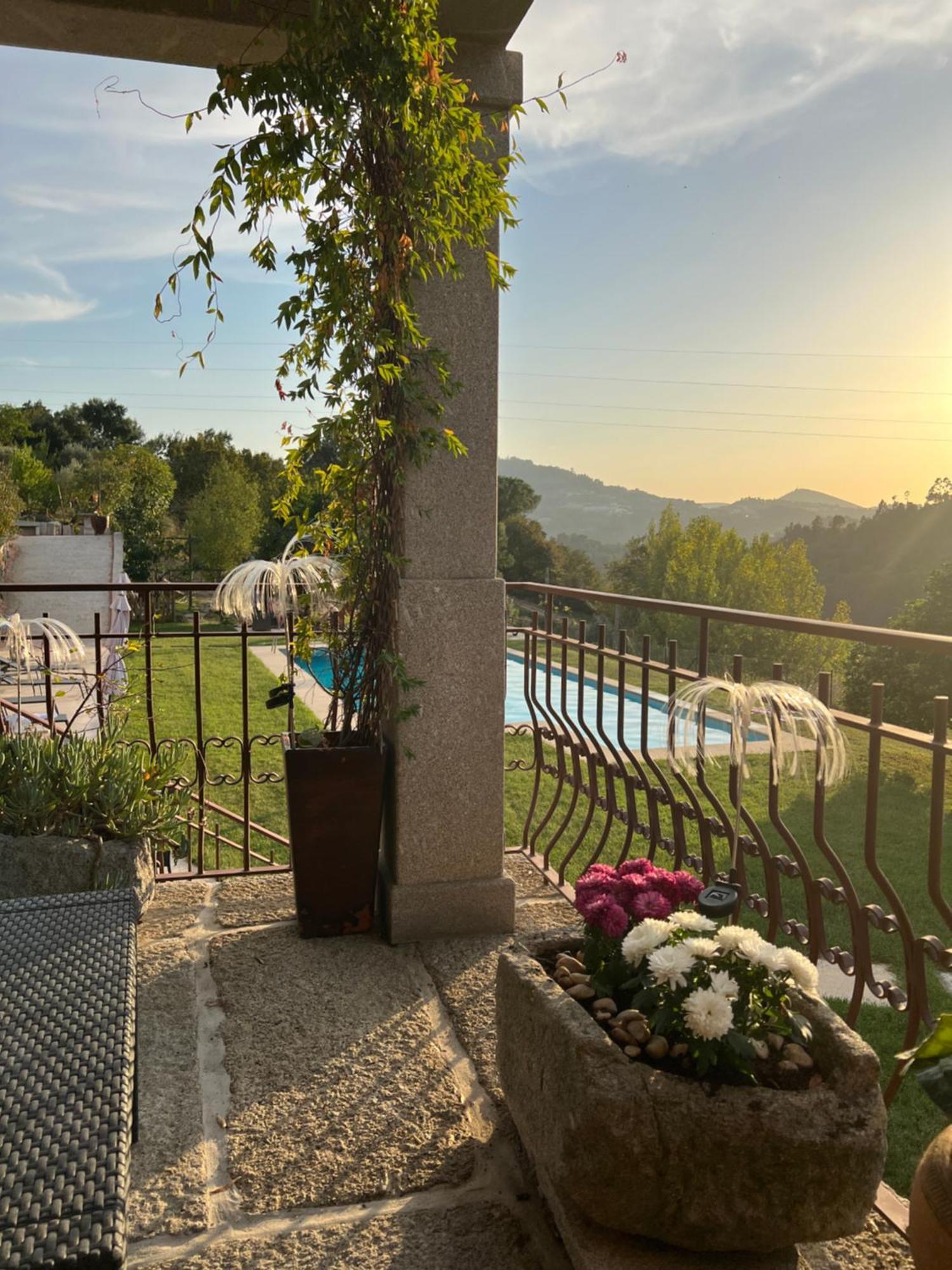 Quinta De Villasete Alpendurada Luaran gambar