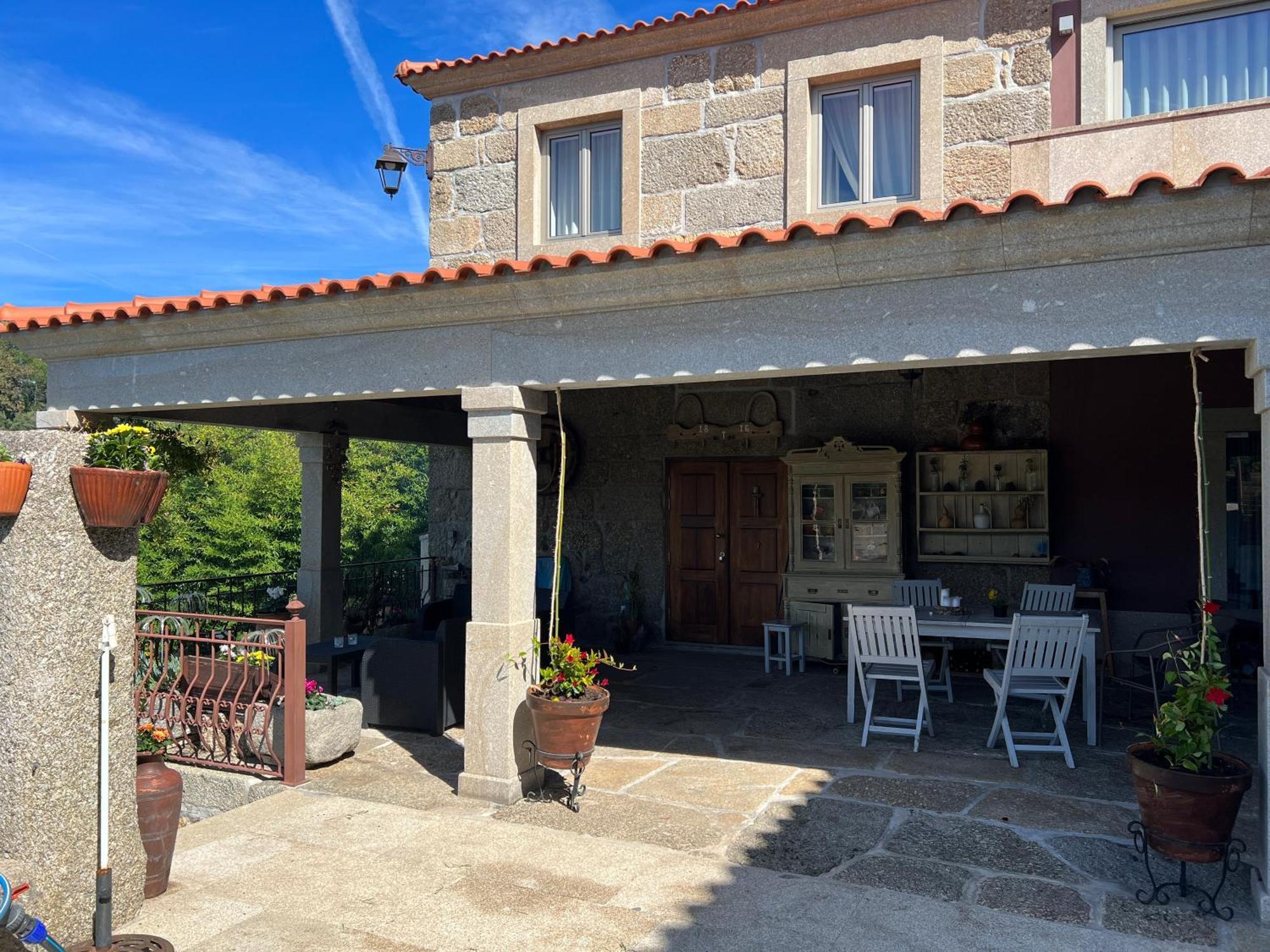 Quinta De Villasete Alpendurada Luaran gambar