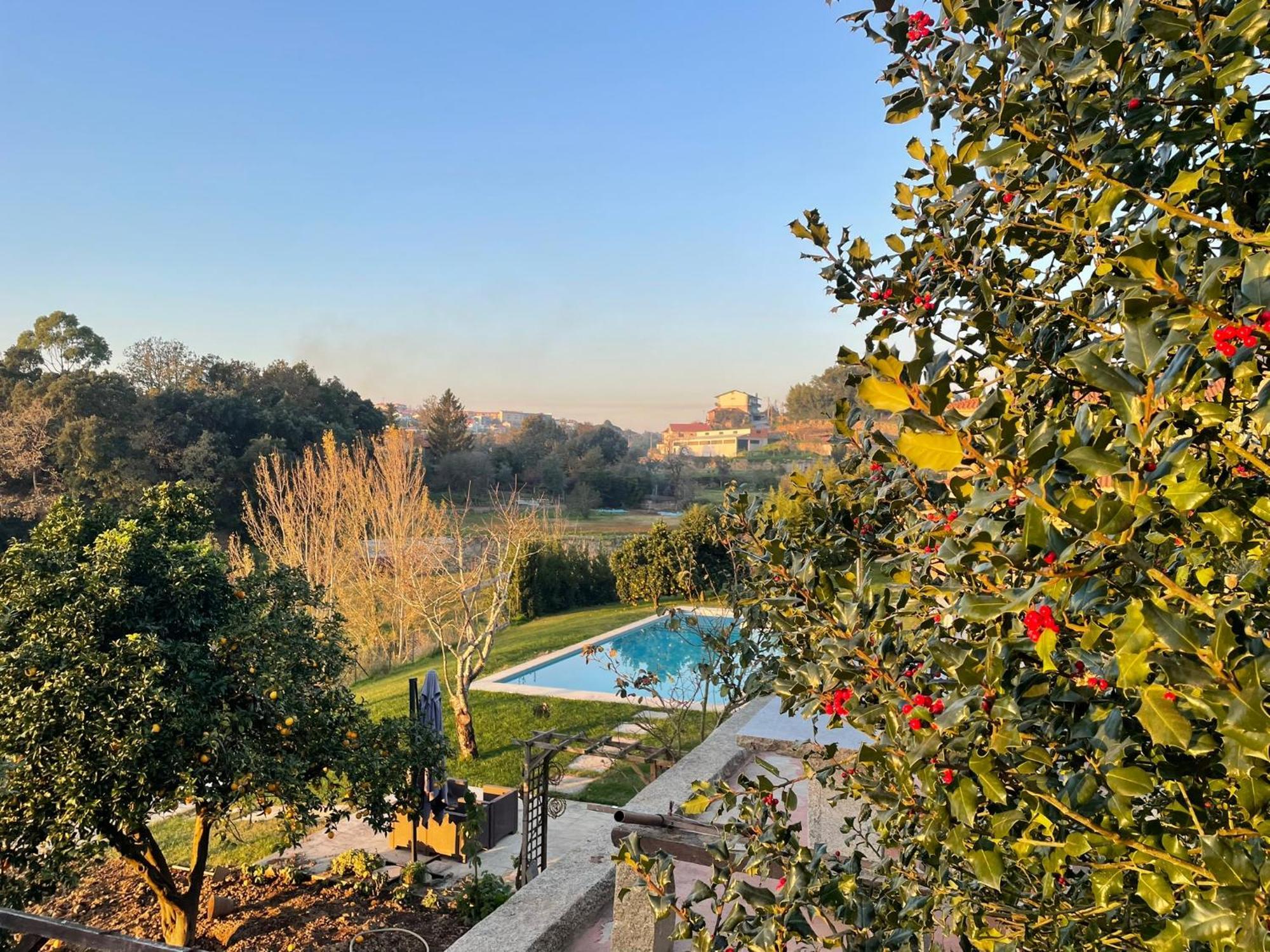 Quinta De Villasete Alpendurada Luaran gambar