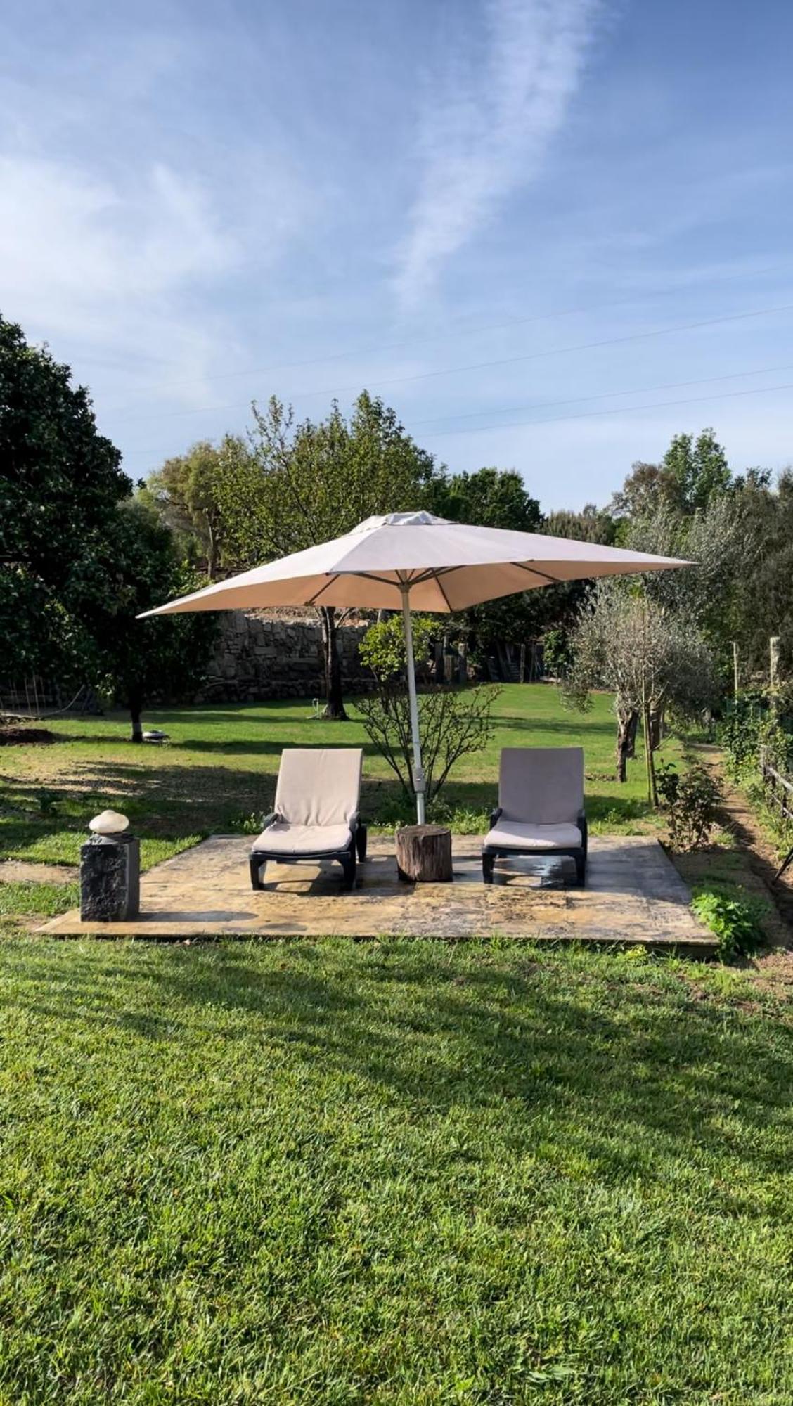 Quinta De Villasete Alpendurada Luaran gambar