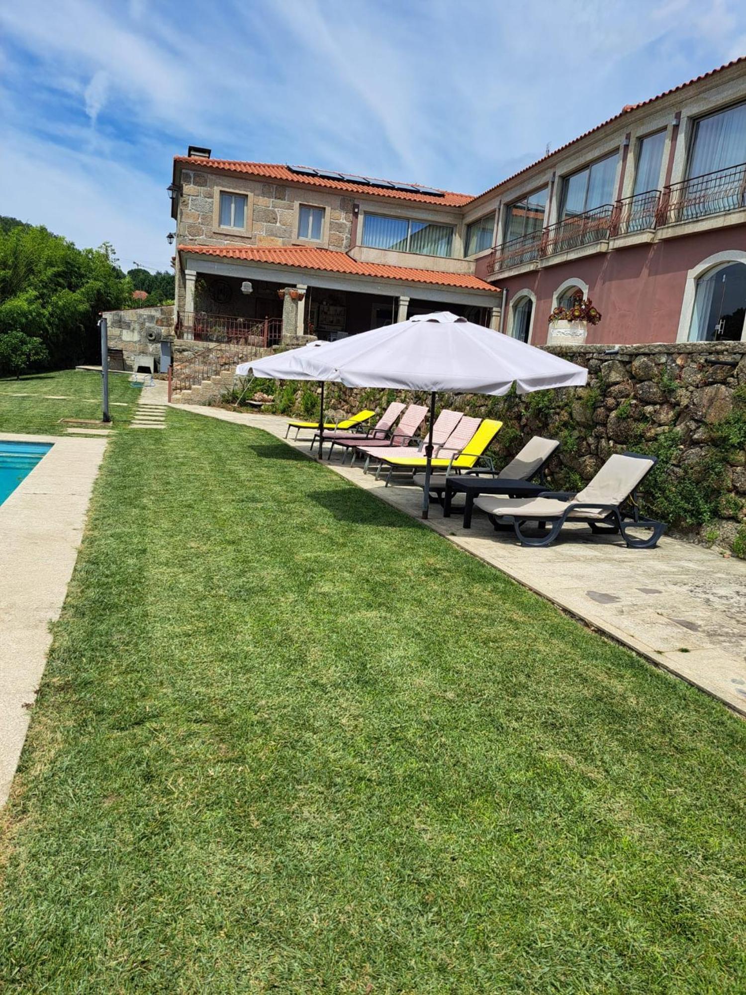 Quinta De Villasete Alpendurada Luaran gambar
