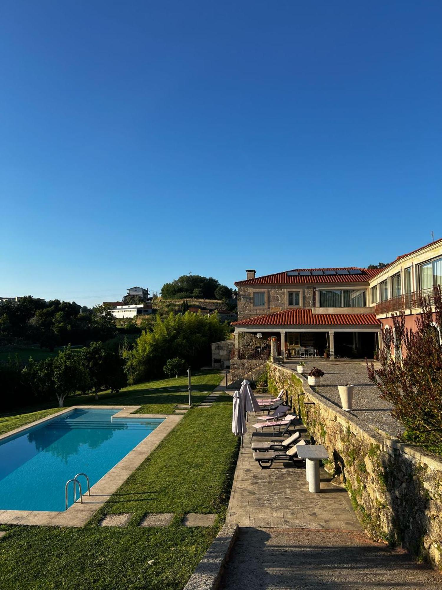 Quinta De Villasete Alpendurada Luaran gambar